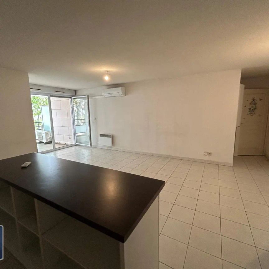 Appartement à louer 3 pièces 65.15m² - Photo 1
