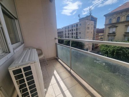 Kiadó jó állapotú lakás - Budapest VIII. kerület - Fotó 3