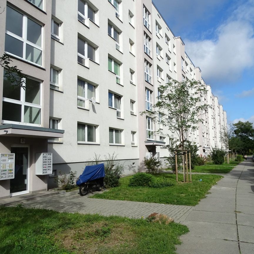 1-Raum-Wohnung mit Balkon - Foto 1