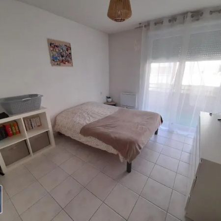 Appartement à louer 2 pièces 49.69m² - Photo 3