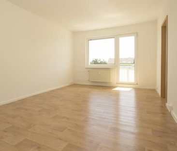 modernisierte 3-Raum-Wohnung in ruhiger Lage! - Foto 1