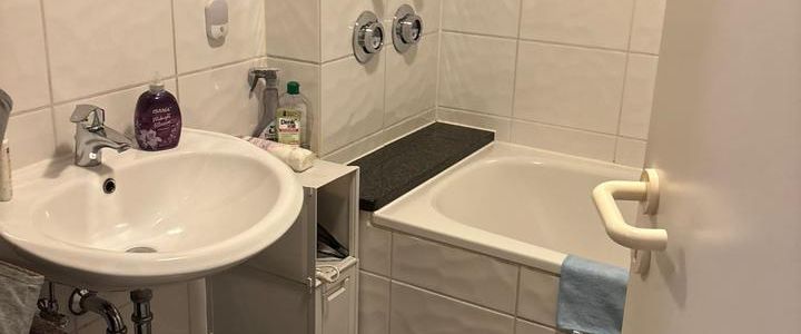 2Zimmerwohnung (KEIN ALGI oder JOBCENTER) - Foto 1