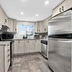 1 room apartment of 101m² in Laval - Photo 2