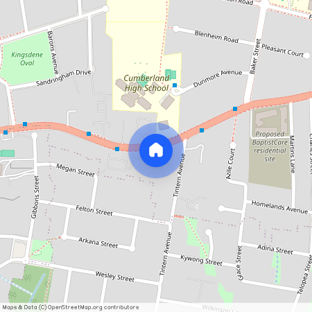 242A Pennant Hills Road, NSW 2118, Carlingford