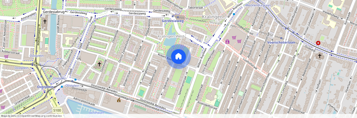 Robert Baeldestraat 147, 3061TH, Rotterdam