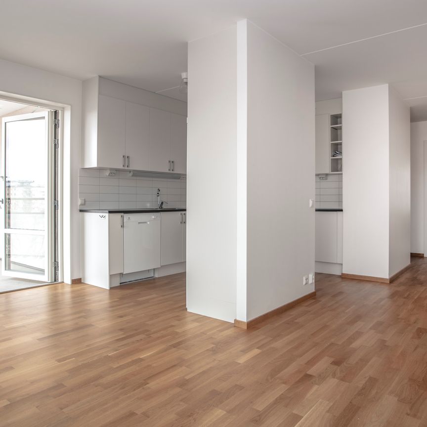 Kungsgatan, Uppsala - Foto 1