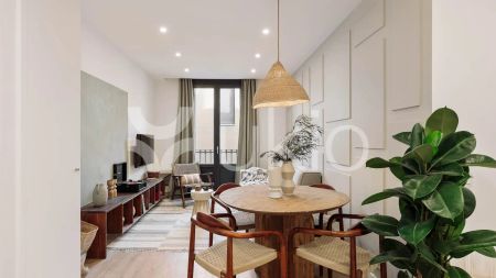 Apartamento de alquiler en Carrer de Les Jonqueres, Sant Pere, Sta. Caterina i la Ribera - Photo 4