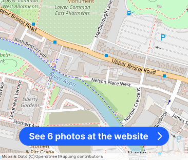 Nelson Villas, Bath, BA1 - Photo 1