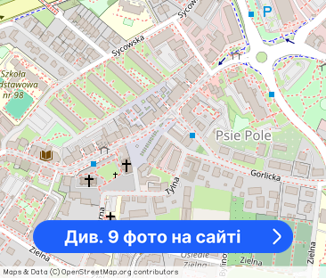 2 pok. | Rozkład | Rynek | Psie Pole - Фото 1