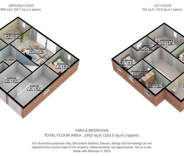 1 bedroom in a house share to rent - Photo 5