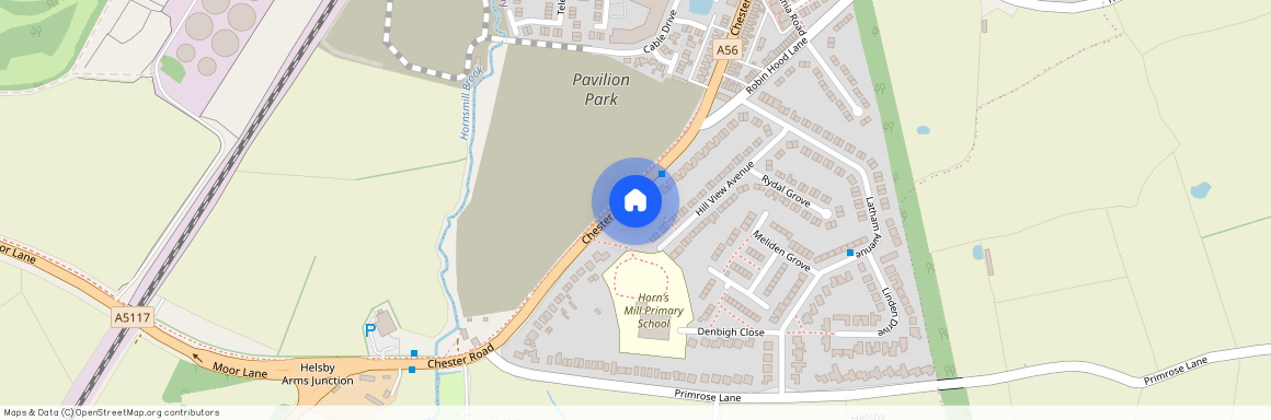 Chester Road, Frodsham