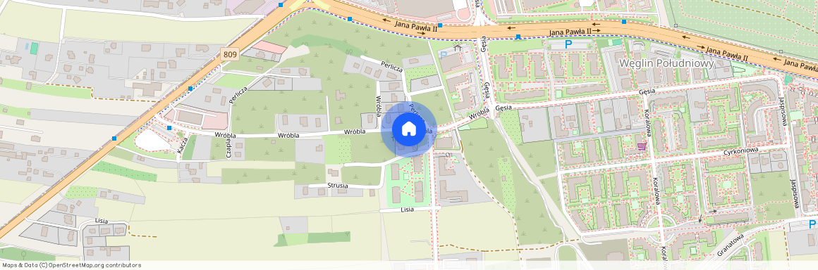 Węglin Południowy, Lublin, lubelskie