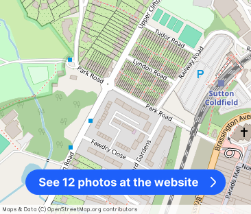 Hamble Court, Park Road, Sutton Coldfield B73 6BY - Photo 1