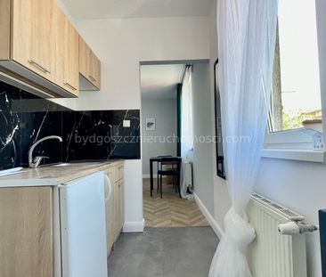 Do wynajęcia mieszkanie Bydgoszcz Centrum - 25m2 - Photo 4
