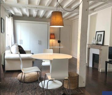 Location - appartement - 41.8 m² - 2 Pièces - Photo 1