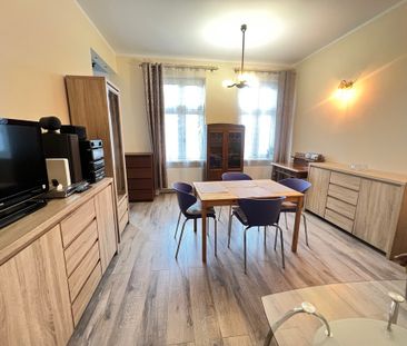 Śródmieście, 2 pok. 54 m2,balkon, pralnia, piwnica - Zdjęcie 4