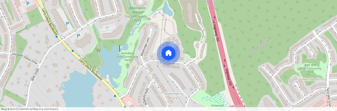 16 Cranfield Court, Bedford, Nova Scotia, B4B 0S8