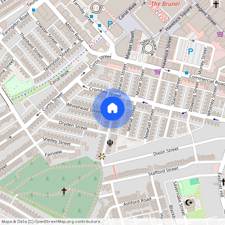 Ground Floor Room, Deacon Street, SN1