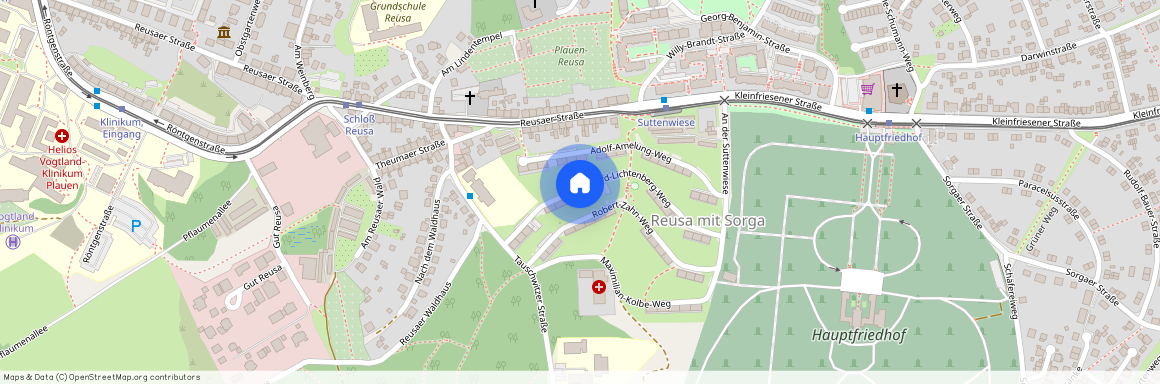 Bernhard-Lichtenberg-Weg 7, 08529 Plauen