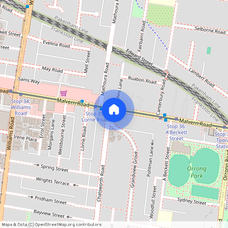 1/616 Malvern Road, Vic 3181, Prahran