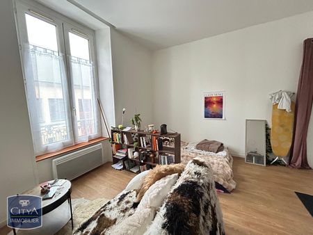 Location Appartement 1 pièce 22m² LE MANS 72000 - Photo 2
