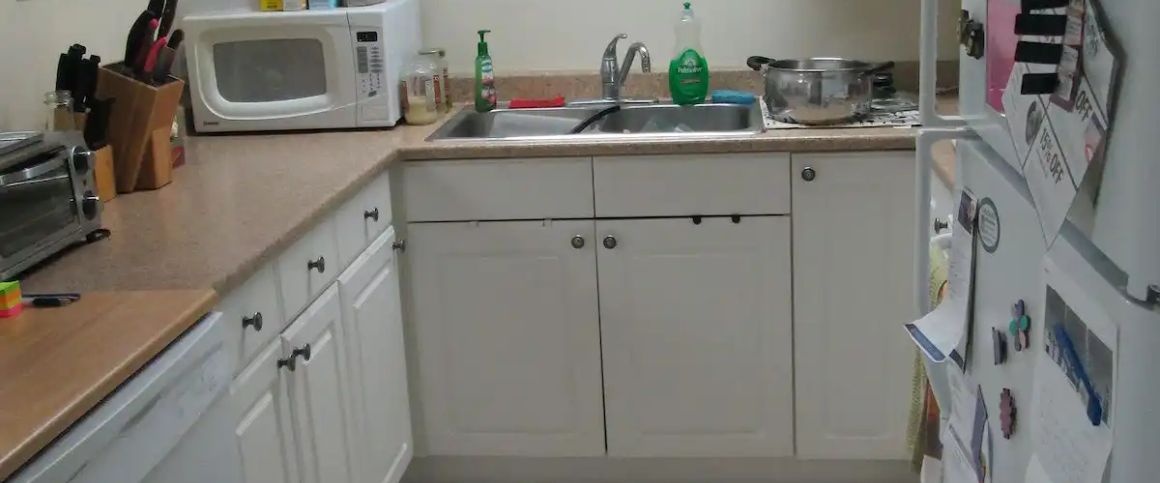 2 bdm - 6710 110 st - renovated - Basement suite — 1 Bedroom+ Den Apartment - Photo 1