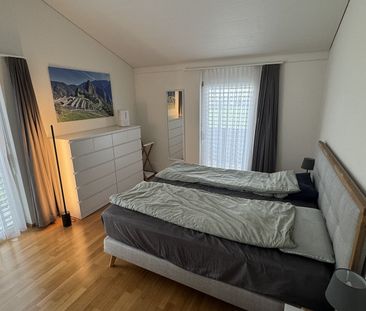 APPARTEMENT 31/2 PIÈCES À TRACHSLAU (SZ), MEUBLÉ, TEMPORAIRE - Photo 1