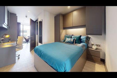 Studio Flat, Coventry, CV1 - Photo 3