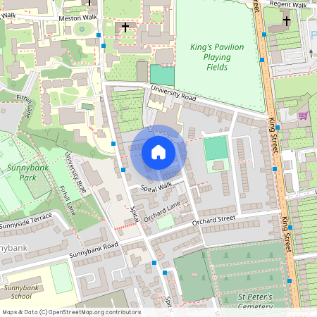 2 The Orchard, Spital Walk, AB24 3HN