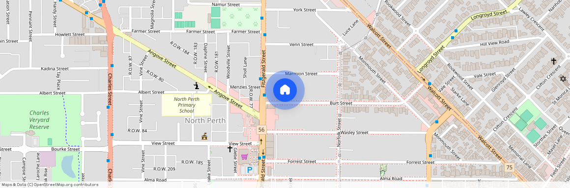 1/68 Burt Street, WA 6006, North Perth