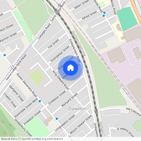 Stavordale Street, Seaham SR7