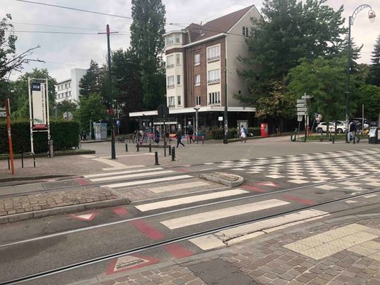 Appartement te huur - Foto 1