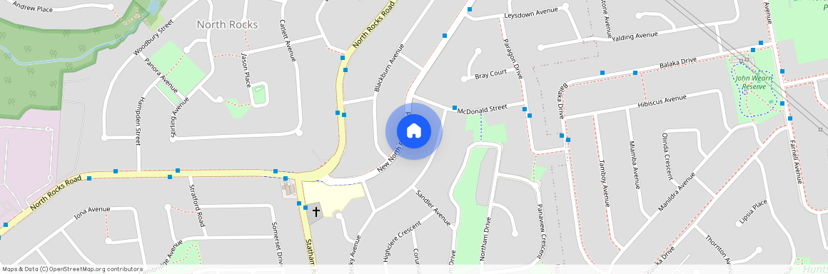 72 New North Rocks Road, NSW 2151