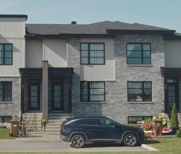 À louer / Maison à étages - Photo 1