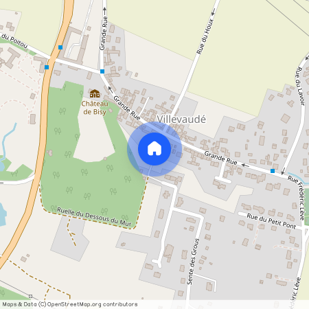 Villevaude - 77, Villevaude  - 77