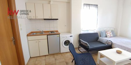 Studio/Γκαρσονιέρα για ενοικίαση Λιβαδάκι (Λάρισα) - Photo 4