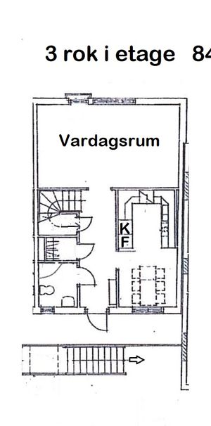 Döbelnsgatan 64 B, Borås - Foto 2