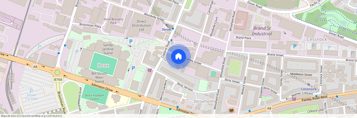 Fairley Street, Glasgow G51