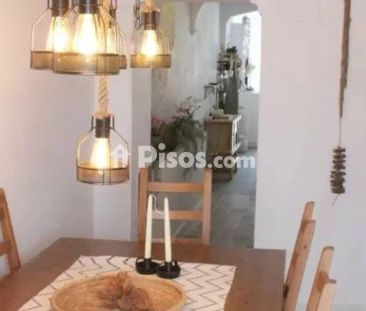 Casa adosada en alquiler en Benaoján - Photo 3