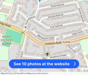 Wentworth Close, Bexhill On Sea, TN40 2PQ - Photo 1