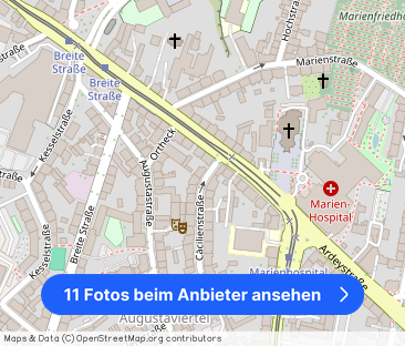 Erstbezug nach Sanierung in stilvolle Altbauwohnung - Foto 1