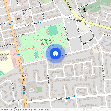 Pickford Lane, Dukinfield, Cheshire, SK16