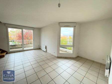 Location Appartement 4 pièces 70m² DIJON 21000 - Photo 2
