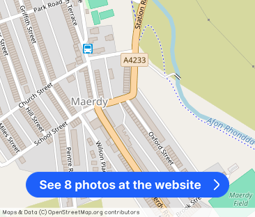 Oxford Street, Maerdy, Ferndale, CF43 4BG - Photo 1