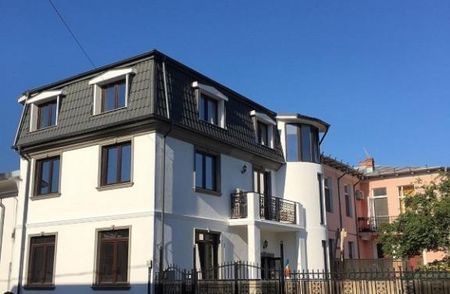 Unirii Parcul Carol vila de inchiriat 300mp - Fotografie 3