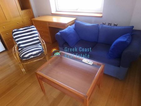Studio/Γκαρσονιέρα για ενοικίαση Αγία Σοφία (Πάτρα) - Photo 5