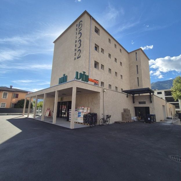 Nuovo appartamento di 5.5 locali a Bellinzona n. 7 - Photo 1