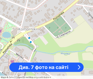 Pokój na wynajem długoterminowy w komornikach koło poznania - Фото 1