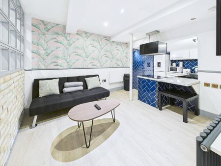 1 bedroom maisonette to rent - Photo 2