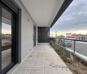 Ευκαρπία Κέντρο ΕΝΟΙΚΙΑΖΕΤΑΙ νεόδμητο διαμέρισμα iσόγειο υπερυψωμέν... - Photo 2